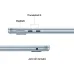 MacBook Air 13 inch M5 24GB 512GB - 5